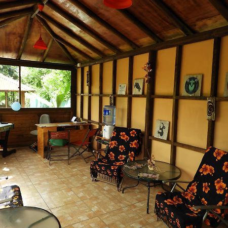 فندق هانجا روافي  Cabanas Anakena المظهر الخارجي الصورة