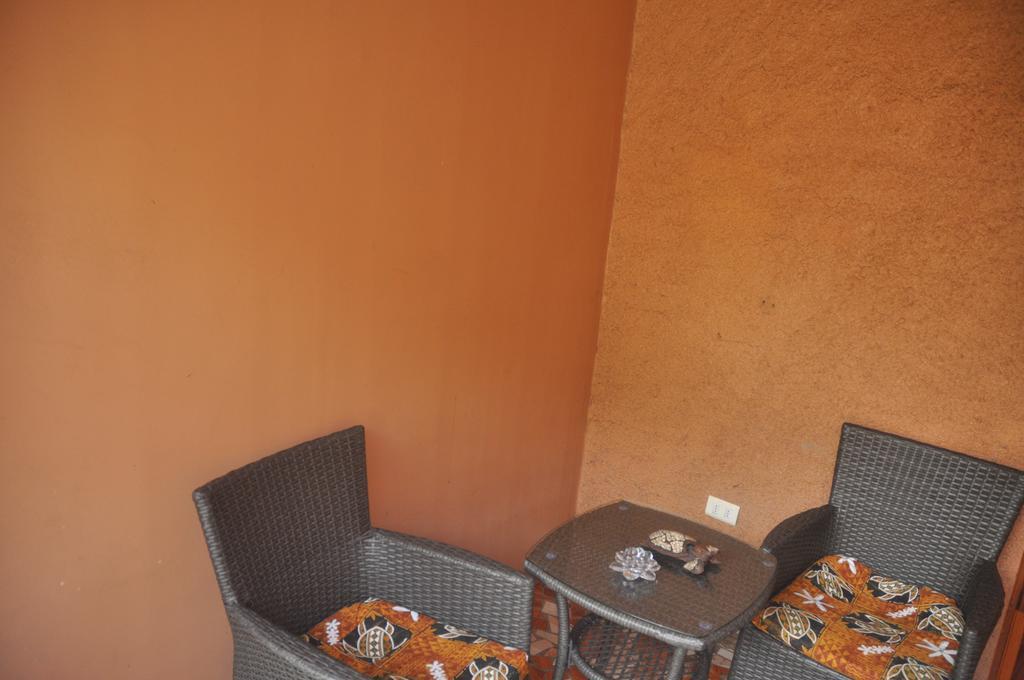 فندق هانجا روافي  Cabanas Anakena المظهر الخارجي الصورة
