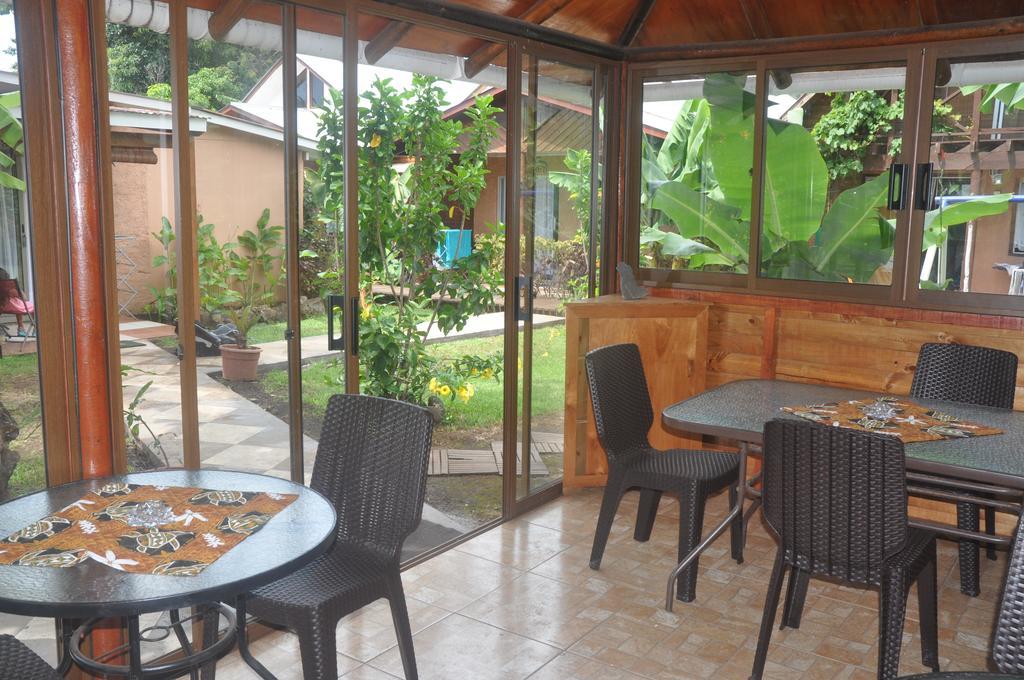 فندق هانجا روافي  Cabanas Anakena المظهر الخارجي الصورة
