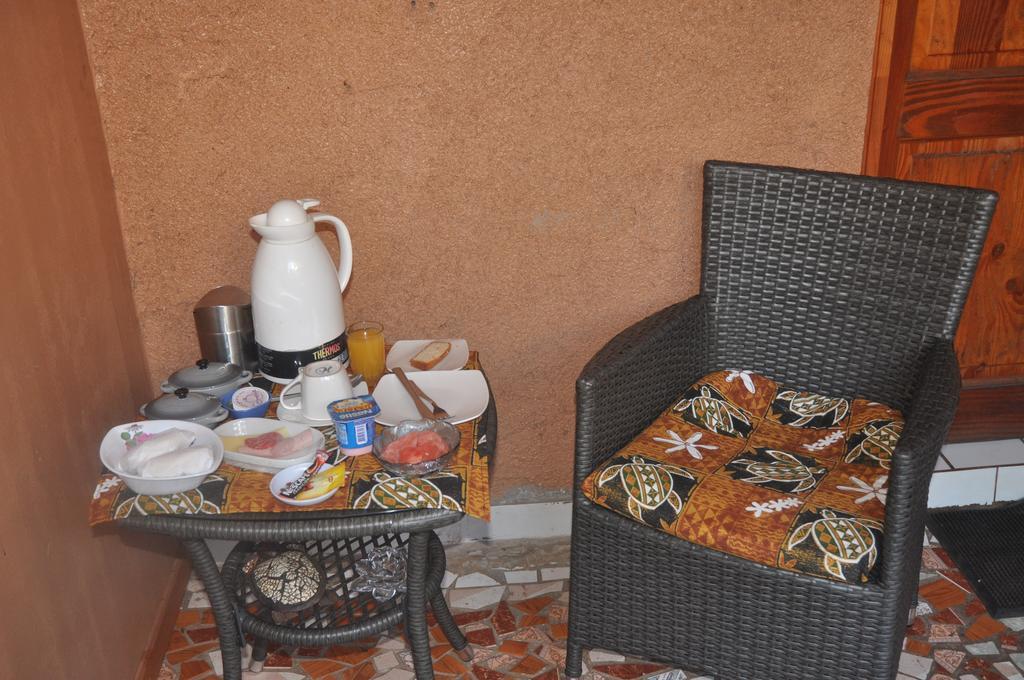 فندق هانجا روافي  Cabanas Anakena المظهر الخارجي الصورة