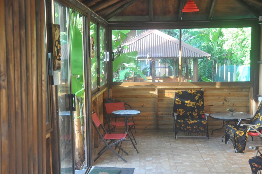 فندق هانجا روافي  Cabanas Anakena المظهر الخارجي الصورة
