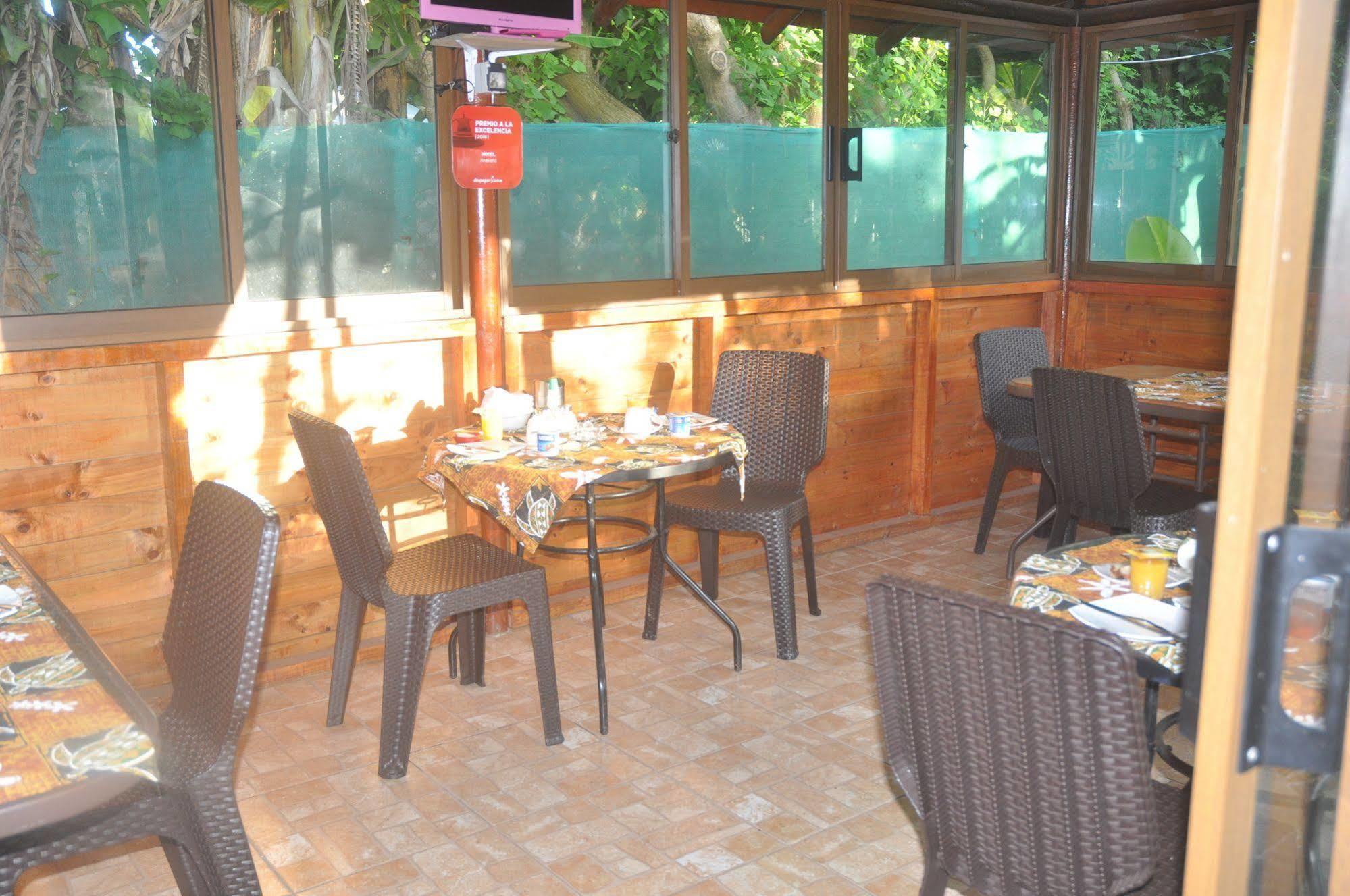 فندق هانجا روافي  Cabanas Anakena المظهر الخارجي الصورة