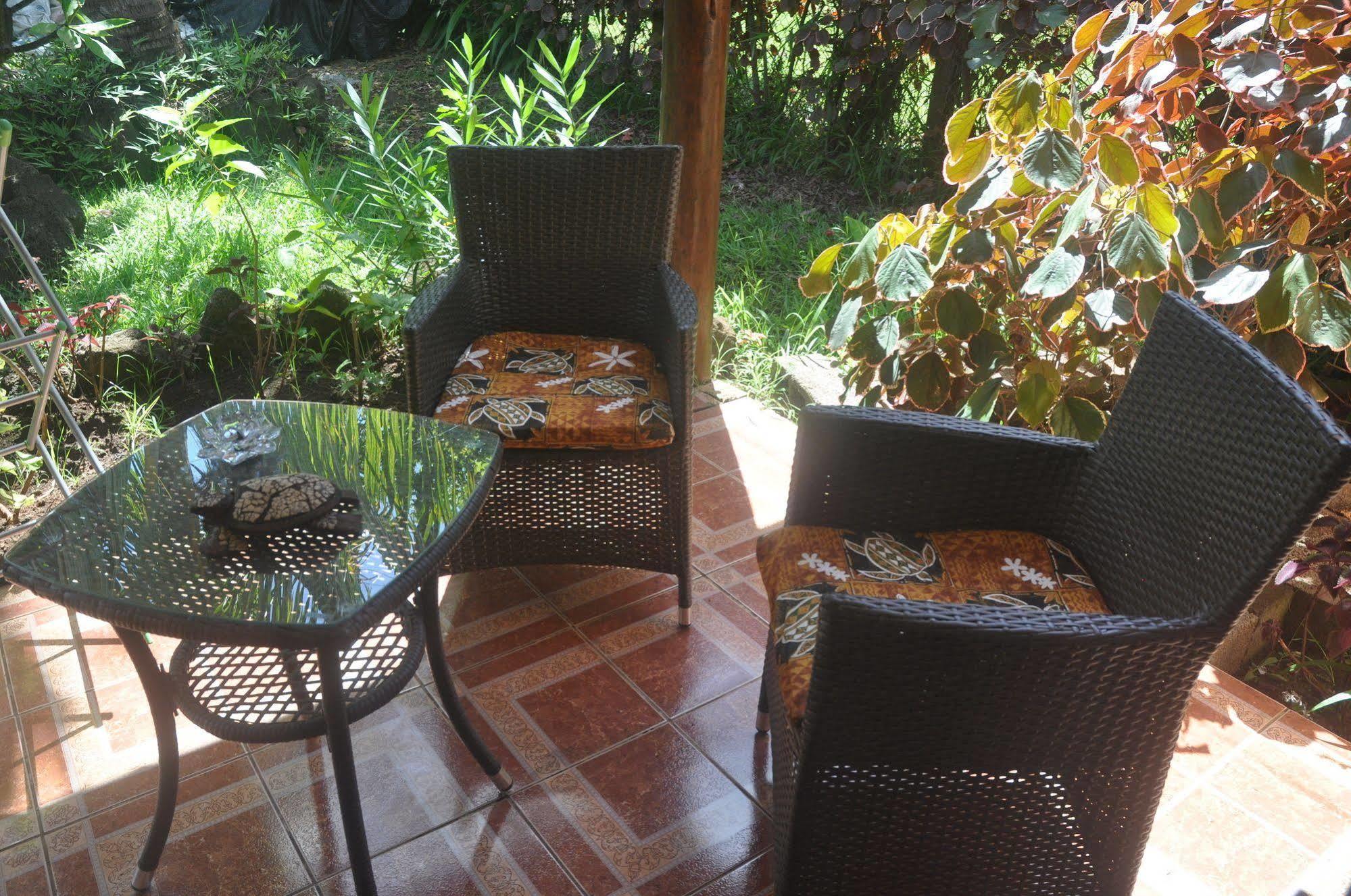فندق هانجا روافي  Cabanas Anakena المظهر الخارجي الصورة